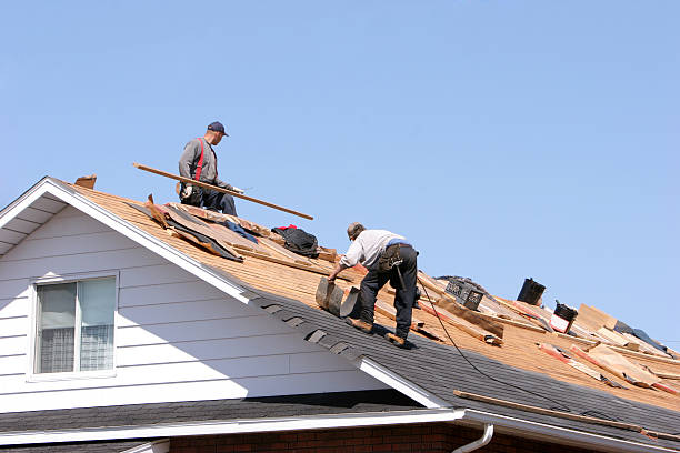 Roof Insulation Installation in Barclay, NJ